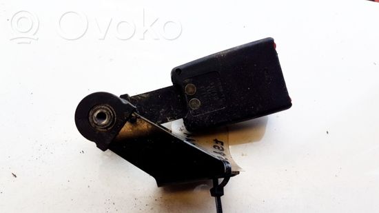 BMW 5 E39 Rear seatbelt buckle