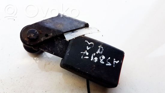 BMW 5 E39 Rear seatbelt buckle