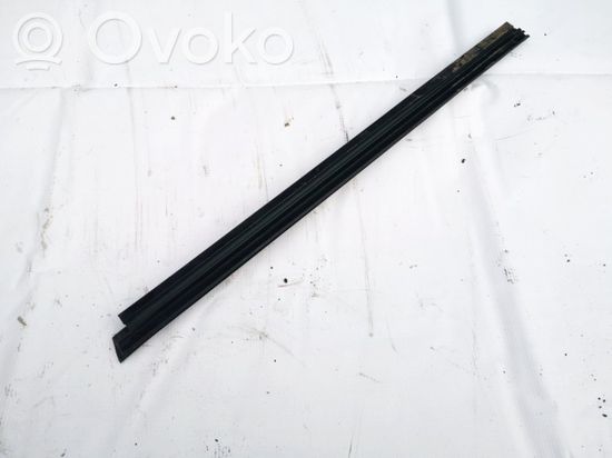 Mercedes-Benz E W211 Rear door glass trim molding