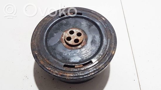 BMW 5 E39 Crankshaft pulley