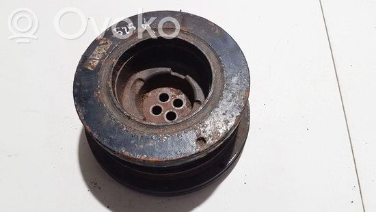 BMW 5 E39 Crankshaft pulley