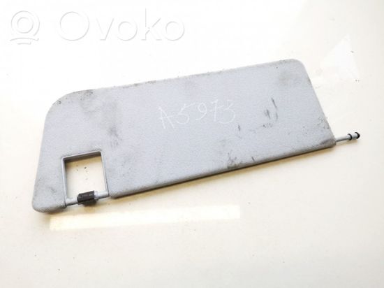 Mercedes-Benz E W211 Sun visor