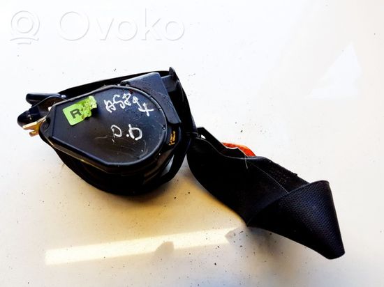 BMW 5 E39 Front seatbelt 8217390 566216700 8217390 566216700