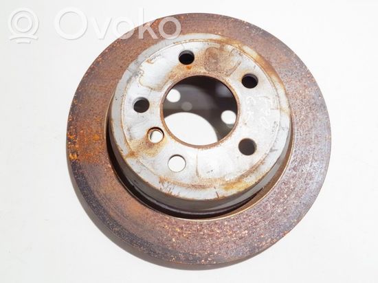 BMW 3 F30 F31 F80 Rear brake disc 6864900 300mm. 6864900 300mm.
