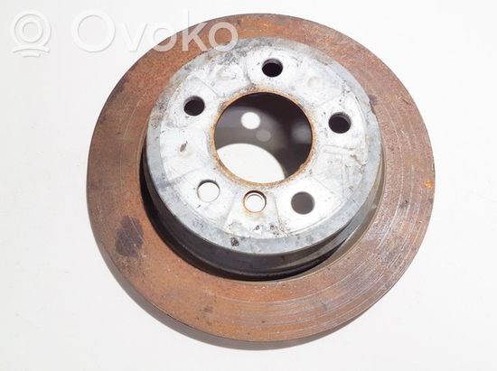 BMW 3 F30 F31 F80 Rear brake disc 6864900 ventiliuojamas 6864900 ventiliuojamas