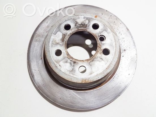 BMW 3 F30 F31 F80 Rear brake disc 6864900 ventiliuojamas 6864900 ventiliuojamas