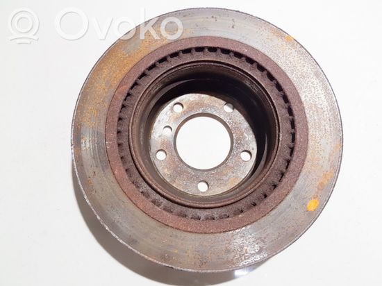 BMW 1 E81 E87 Rear brake disc 6778051 ventiliuojamas 6778051 ventiliuojamas