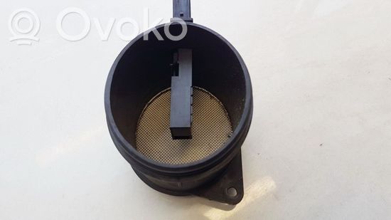 BMW 5 E60 E61 Mass air flow meter 0281002936 7805415-01 0281002936 7805415-01