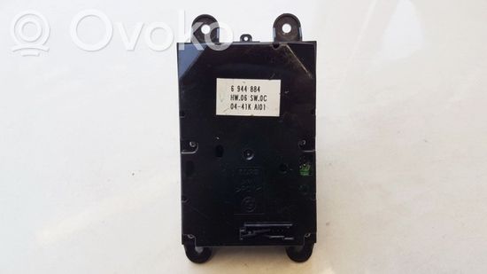 BMW 5 E60 E61 Multifunctional control switch/knob 6944884 6944884