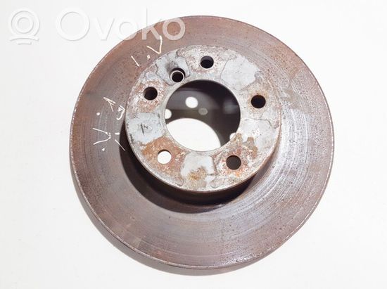 BMW X1 E84 Front brake disc 346797088 ventiliuojamas 346797088 ventiliuojamas