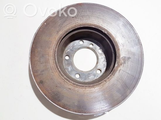 BMW X1 E84 Front brake disc 346797088 ventiliuojamas 346797088 ventiliuojamas