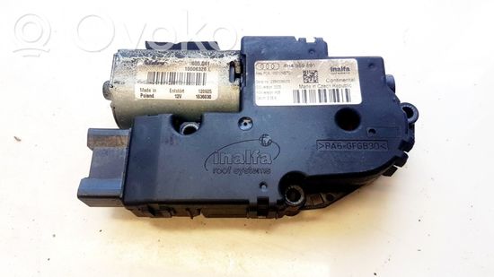 Audi A8 S8 D4 4H Sunroof motor/actuator 4H4959591 10006326L 23840099303 4H4959591 10006326L 23840099303