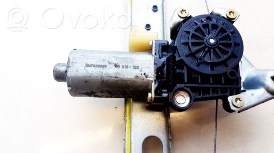 Mercedes-Benz ML W163 Rear door window regulator motor 119016100 119016-100 119016100 119016-100