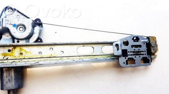 Mercedes-Benz ML W163 Sliding door window regulator with motor 119016100 119016-100 119016100 119016-100