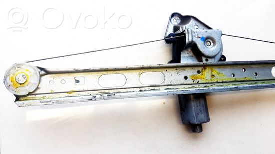 Mercedes-Benz ML W163 Sliding door window regulator with motor 119016100 119016-100 119016100 119016-100