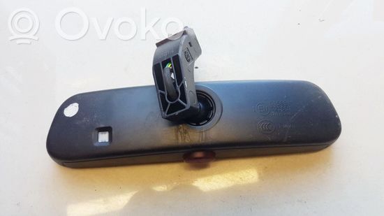 BMW 5 E60 E61 Rear view mirror (interior) 913445902 E11015891 913445902 E11015891