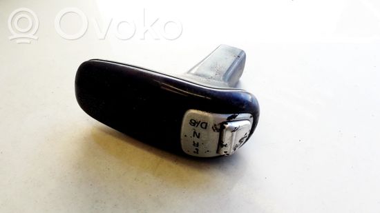 Audi A8 S8 D4 4H Gear lever shifter trim leather/knob