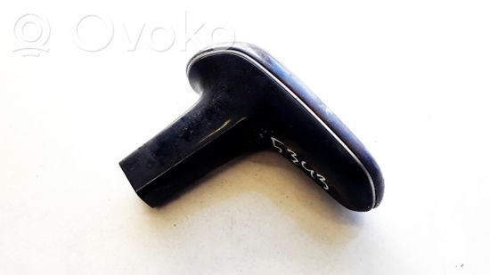 Audi A8 S8 D4 4H Gear lever shifter trim leather/knob