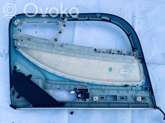 Volkswagen Phaeton Front door card panel trim 3d2867012 3d18670121 3d18670122 3d2867012 3d18670121 3d18670122
