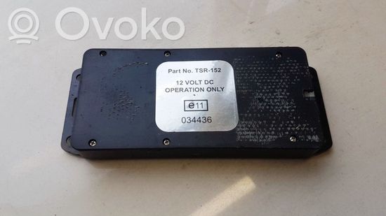 BMW 5 E60 E61 Other control units/modules TSR152 TSR-152 TSR152 TSR-152