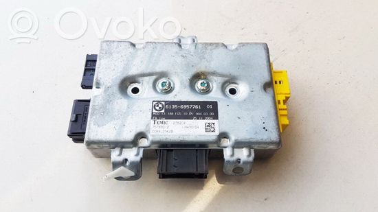 BMW 5 E60 E61 Door control unit/module 6135695776101 6135-6957761 75789012 6135695776101 6135-6957761 75789012