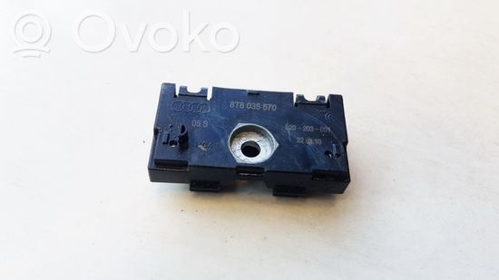 Audi A5 8T 8F Antenna control unit 8T8035570 920-203-001 8T8035570 920-203-001