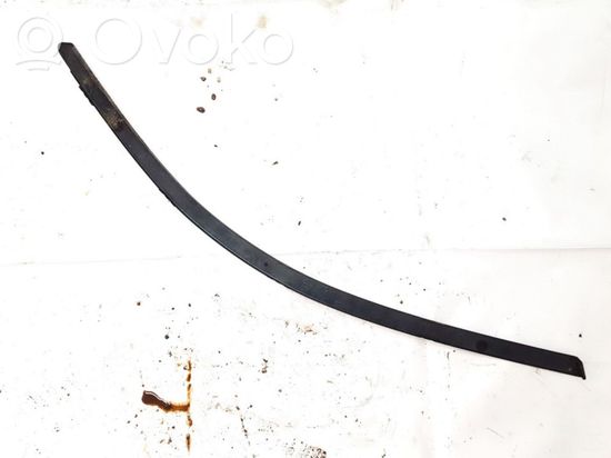 Mercedes-Benz E W211 Rear door glass trim molding