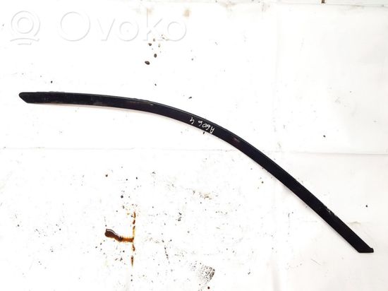 Mercedes-Benz E W211 Rear door glass trim molding