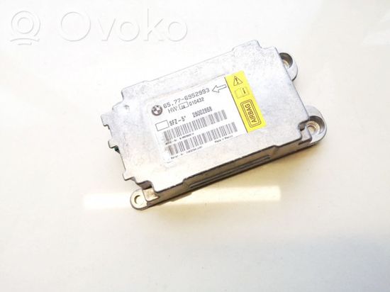 BMW 5 E60 E61 Airbag control unit/module 65776952993 28002868 28002868 65776952993 28002868 28002868