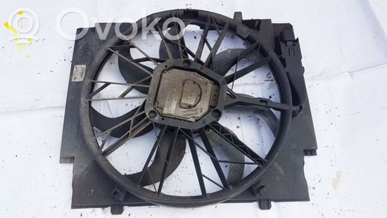 BMW 5 E60 E61 Radiator cooling fan shroud 1742780165701 1742-7801657-01 102135-18 1742780165701 1742-7801657-01 102135-18
