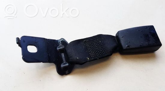 Audi A8 S8 D4 4H Rear seatbelt buckle 4H0857740D 4H0857740D