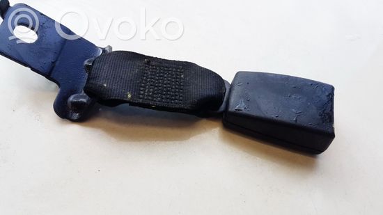 Audi A8 S8 D4 4H Rear seatbelt buckle 4H0857740D 4H0857740D