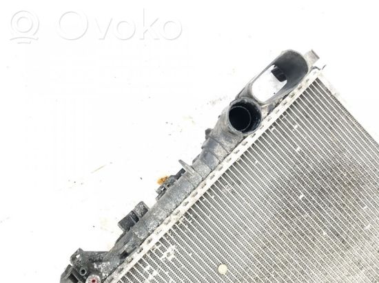 Mercedes-Benz E W211 Coolant radiator
