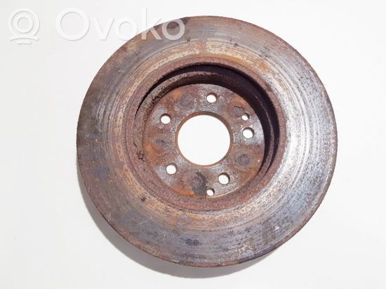 Mercedes-Benz C W203 Front brake disc ventiliuojamas ventiliuojamas