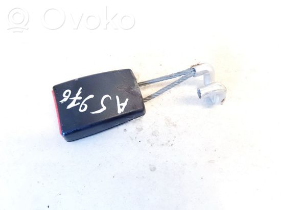 Audi A4 S4 B5 8D Rear seatbelt buckle 8d0857740a 8d0857740a
