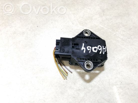 Mercedes-Benz E W211 ESP acceleration yaw rate sensor 0265005246 a0025426618 0027967 0265005246 a0025426618 0027967