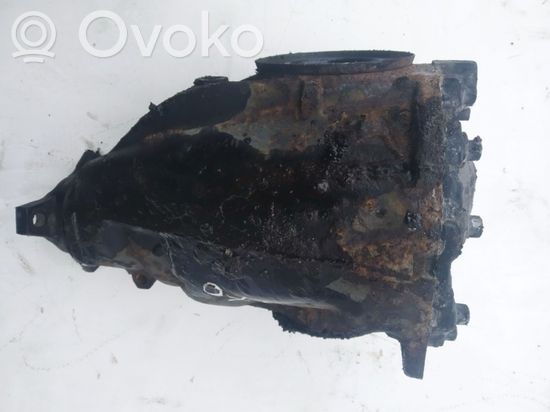 Mercedes-Benz CLK A209 C209 Rear differential