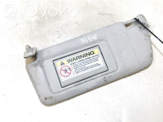 Mercedes-Benz C W203 Sun visor