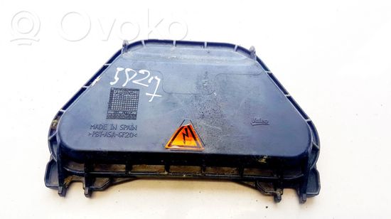 Audi A5 8T 8F Headlight/headlamp dust cover