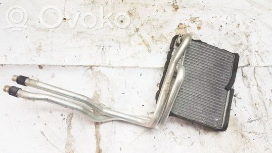 BMW X3 E83 Heater blower radiator