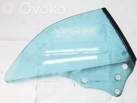 Mercedes-Benz CLK A209 C209 Rear door window glass