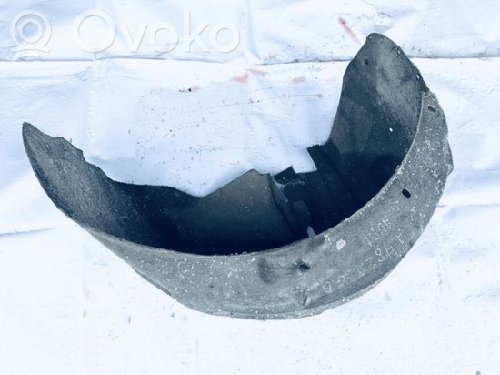 Audi A6 S6 C6 4F Rear arch fender liner splash guards 4f0810172d 4f0810172d