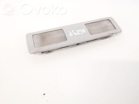 BMW 5 E39 Rear seat light