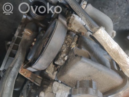 Mercedes-Benz C W203 Power steering pump