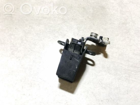 Volkswagen Caddy Rear door lock
