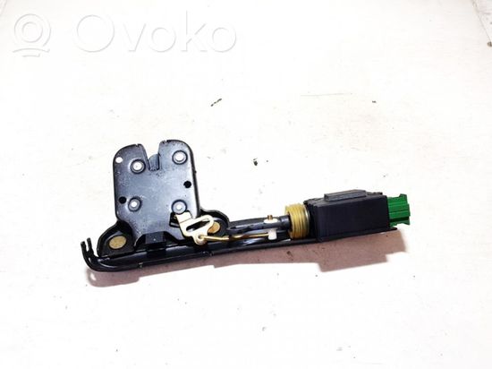 Audi TT Mk1 Tailgate/trunk/boot lock/catch/latch 8n0827505e 8n0827505f 8n0827505e 8n0827505f