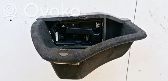 BMW 3 E90 E91 Trunk/boot lower side trim panel 51068610 51068610