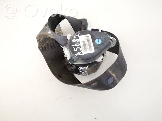 Volkswagen Golf V Rear seatbelt 1k9857806 607609901b 1k9857806 607609901b