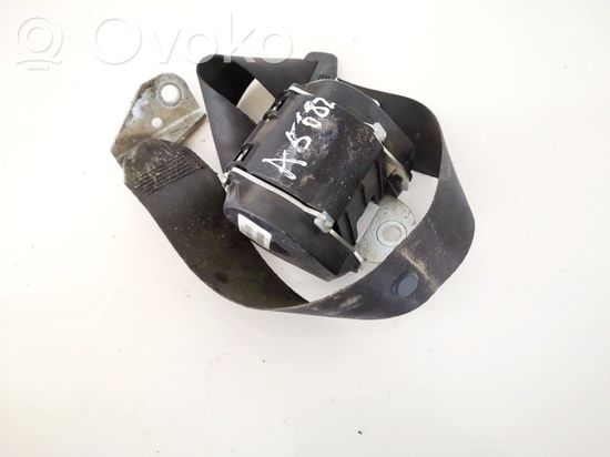Volkswagen Golf V Rear seatbelt 1k9857806 607609901b 1k9857806 607609901b