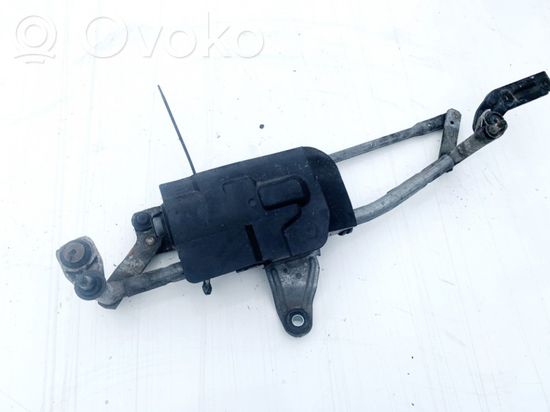 Volkswagen PASSAT B6 Front wiper linkage and motor 3c2955023c 3397020906 3c2955023c 3397020906